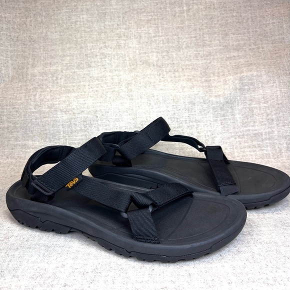 Teva Other - NWOT Teva Hurricane XLT 2 men’s sandals black nylon adjustable sport size 13